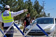 اجرای طرح ممنوعیت تردد به مازندران/ اصرار مردم برای ورود به شهرهای شمالی! / فیلم