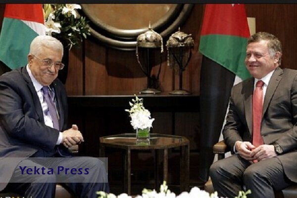 محمود عباس در امان 