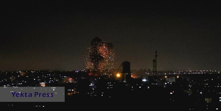 دخالت قاهره برای جلوگیری از  تشدید تنش در غزه