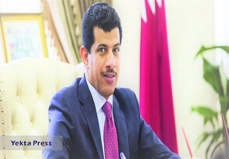 سفیر جدید قطر 