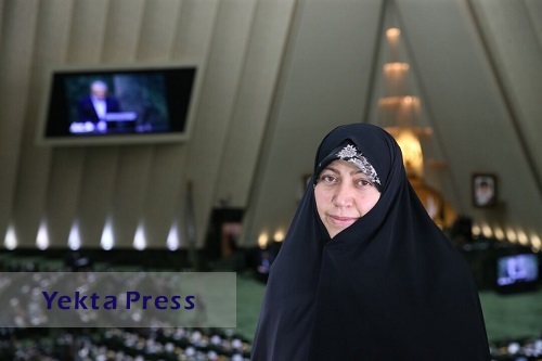 عین اللهی با روحیه جهادی می تواند بیماری کرونا را کنترل کند فاطمه محمد بیگی