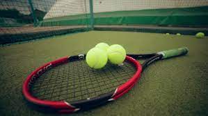 ورزش تنیس 