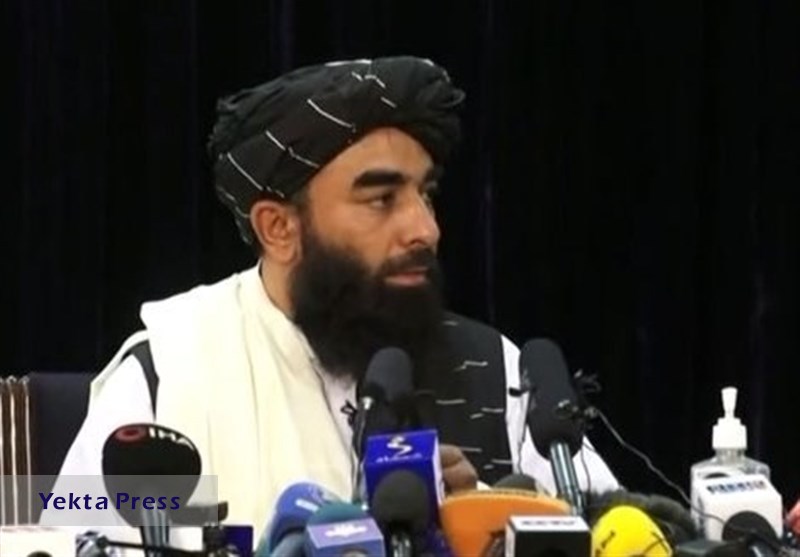 طالبان خواستار روابط خوب با همه کشورها است