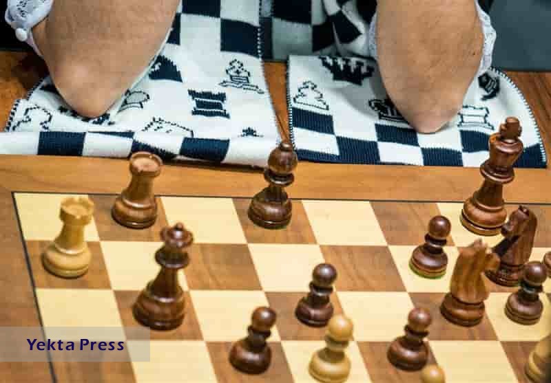 معرفی نفرات برتر مسابقات انتخابی تیم شطرنج دانشجویان
