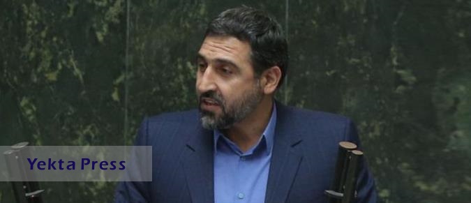 عین اللهی می تواند منشا تحول و خیر برکت در وزارت بهداشت باشد عضو کمیسیون صنایع و معادن مجلس