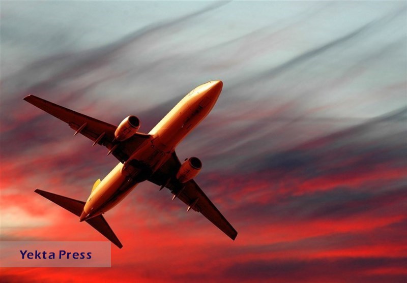 پروازهای فرودگاه مهرآباد در تعطیلات کاهش ۵۷ درصدی داشت