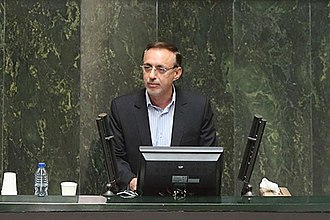 عین اللهی ظرفیت مناسبی برای وزارت بهداشت است محمد حیدری