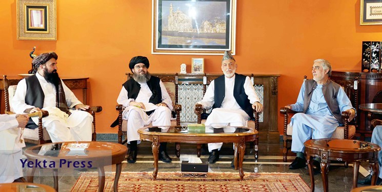 نشست رهبران طالبان و سیاستمداران افغان با محور امنیت مردم