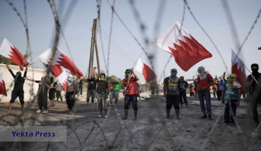 فوت یک بحرینی