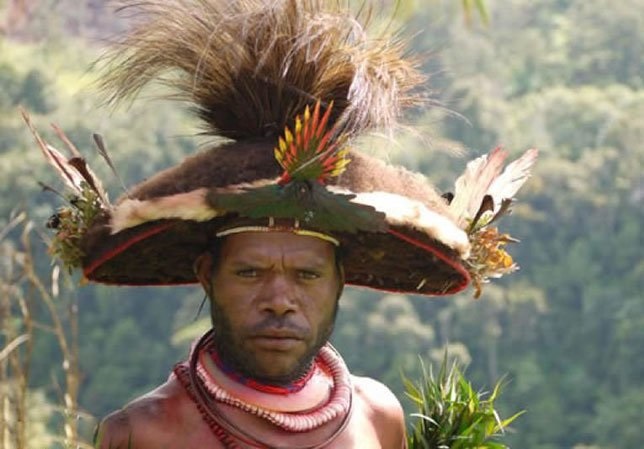 عجیب ترین قبیله آفریقایی