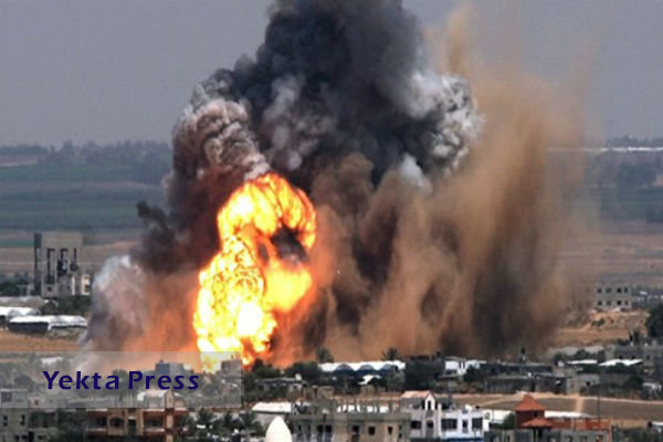 جنایات اسرائیل در غزه 