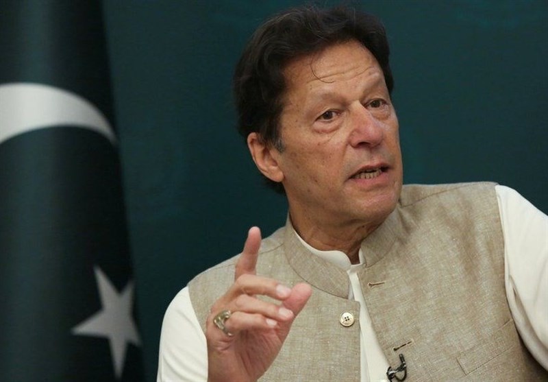 عمران خان: تنها می‌توانیم طالبان را به مذاکره تشویق کنیم
