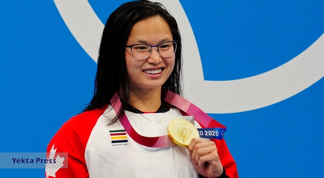 ماجرای دختر چینی که در المپیک برای کشور دیگری مدال طلا گرفت / فیلم