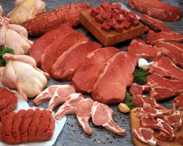 چرا بدن به گوشت قرمز حساسیت نشان می دهد؟