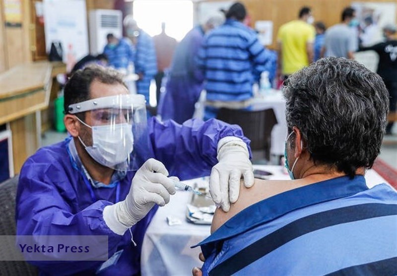مراکز واکسیناسیون در استان تهران از چهارشنبه دوشیفته می‌شوند