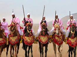 آداب و رسوم مردم مراکش 