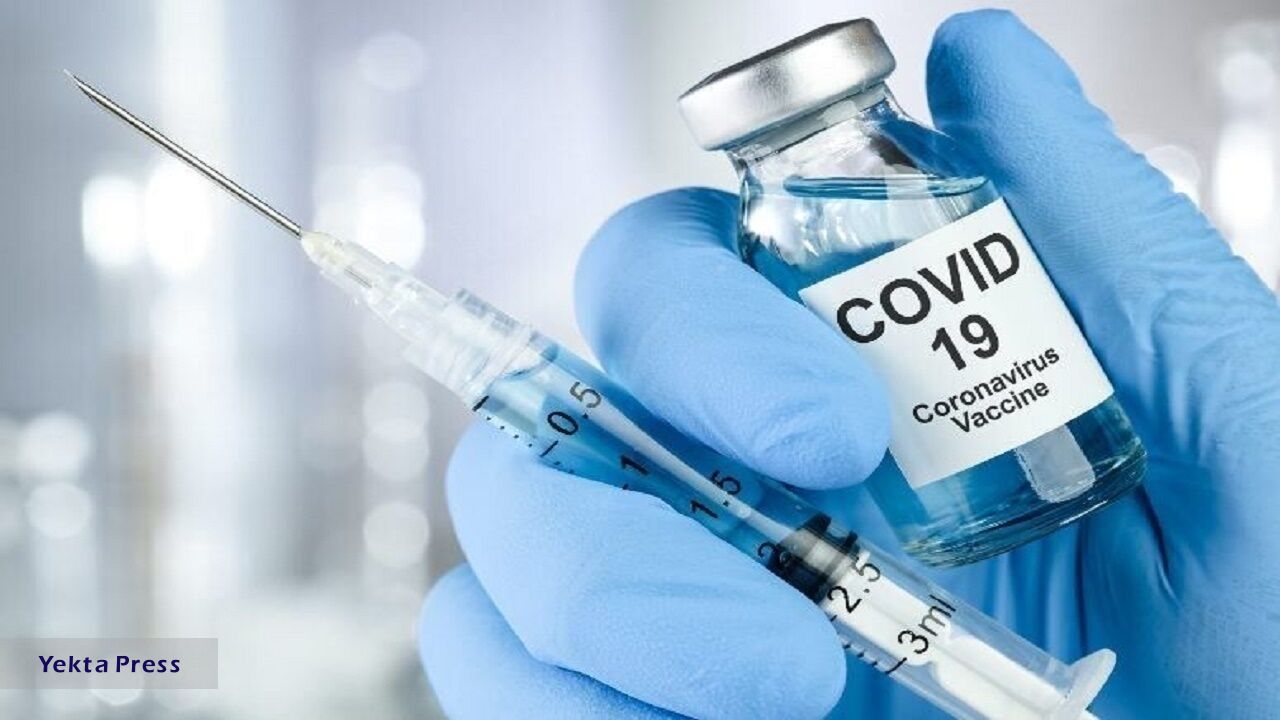 آغاز نوبت‌دهی واکسن کرونا برای افراد بالای ۴۲
