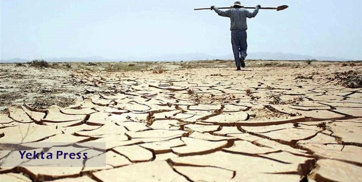 نیاز آبی کشت پاییزه خوزستان در وضعیت فوق بحرانی!