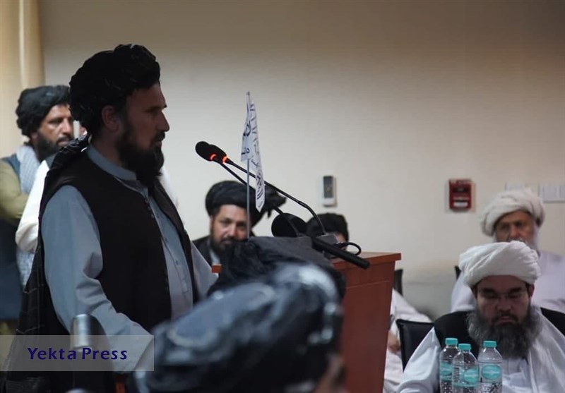 طالبان: اجازه جنگ داخلی نمی‌دهیم