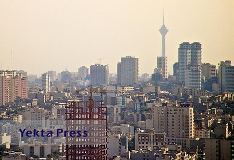 کلان شهر تهران 
