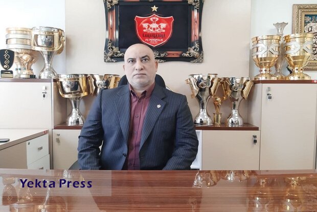 توضیح سرپرست باشگاه پرسپولیس برای فسخ یک قرارداد