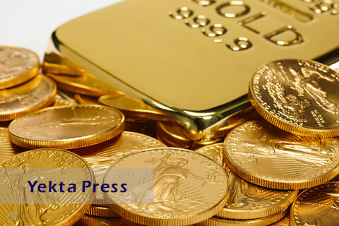 قیمت طلا، سکه و دلار دوشنبه 29 شهریور 1400