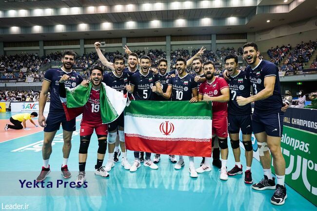 این پیروزی درخشان برای ملت ایران بسیار شیرین است