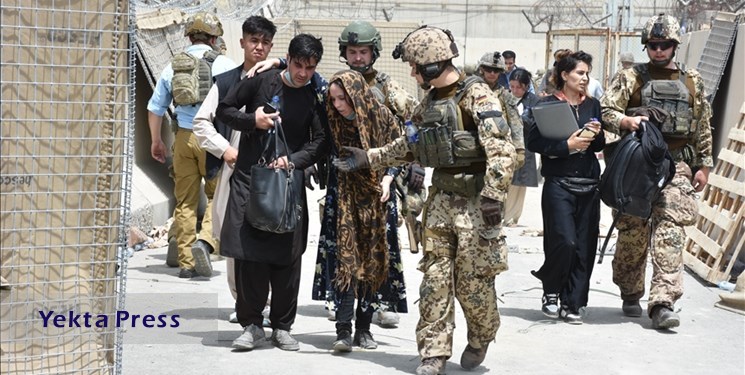 خروج ۷۰ آلمانی دیگر از افغانستان