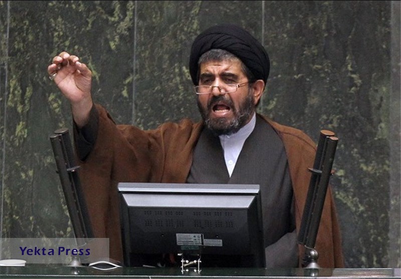 ادعای جدید موسوی لارگانی در مجلس / فیلم