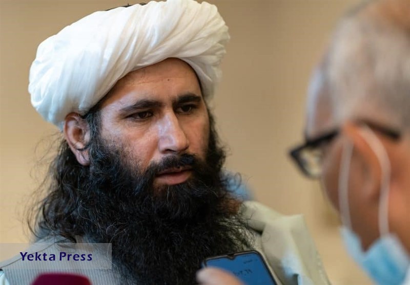 طالبان به دنبال توسعه روابط با کشورهای منطقه