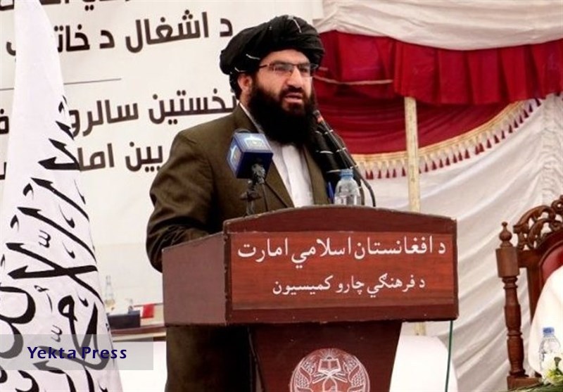 طالبان: هرگونه برخورد نامناسب با خبرنگاران پیگیری و رسیدگی می‌شود
