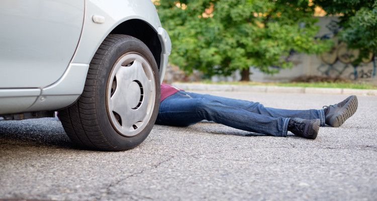 مجازات قتل در تصادفات رانندگی