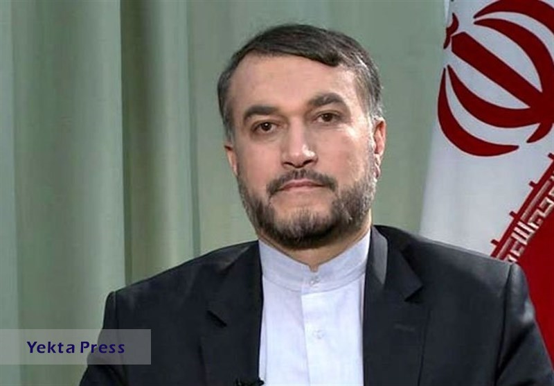 وزیر امور خارجه ایران امروز به دمشق می‌رود