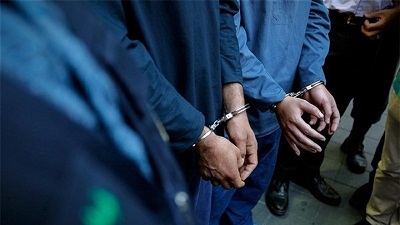 اعتراف یک باند به 3500 سرقت 