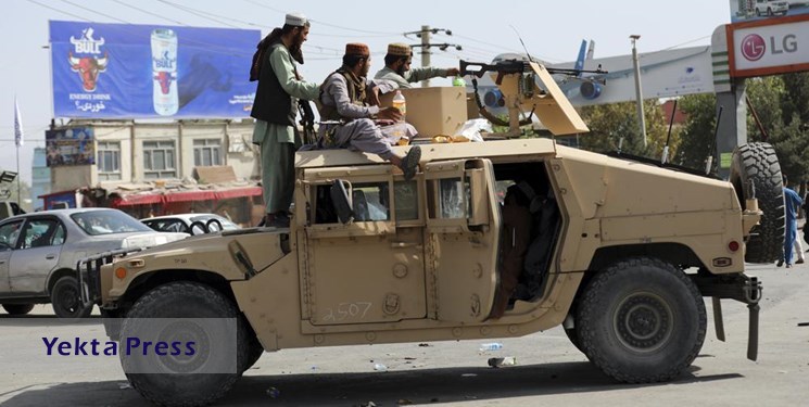 همزمان با خروج آمریکا از افغانستان طالبان به پنجشیر حمله کرد