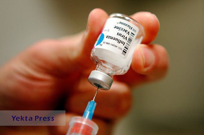 اعلام قیمت واکسن آنفلوانزا در داروخانه ها
