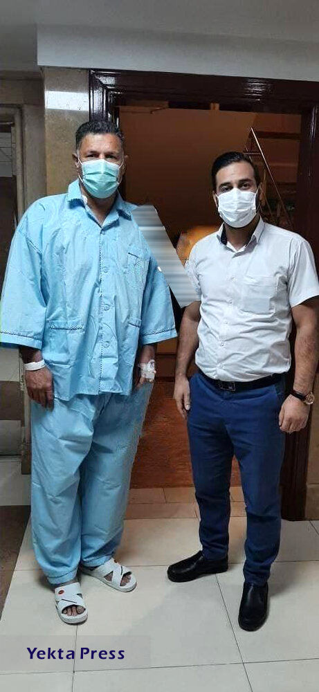 بستری علی دایی در بیمارستان /شهریار زیر تیغ جراحان می رود
