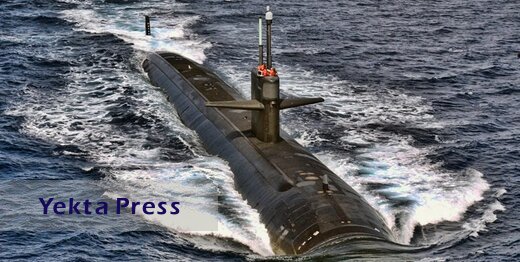 واکنش چین به سانحه زیردریایی اتمی آمریکا