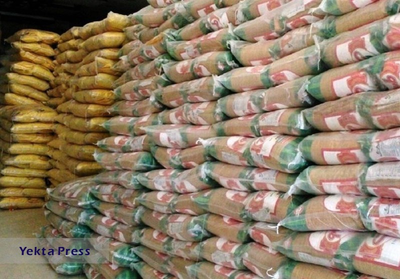 ترخیص ۱۵ هزار تن برنج از امروز