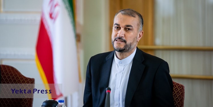 وزیر امور خارجه تشریح کرد: نگرانی‌های ایران درباره قفقاز جنوبی