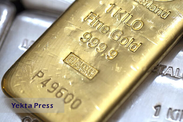 قیمت جهانی طلا با نگرانی از تورم رشد کرد