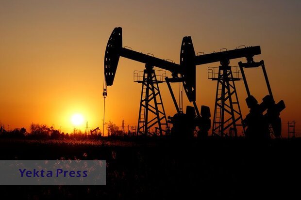 قیمت نفت خام نزدیک به بالاترین سطح ۳ ساله باقی ماند