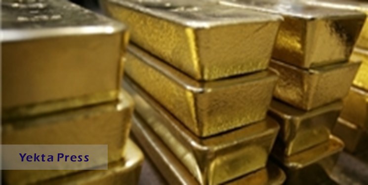  قیمت طلای جهانی