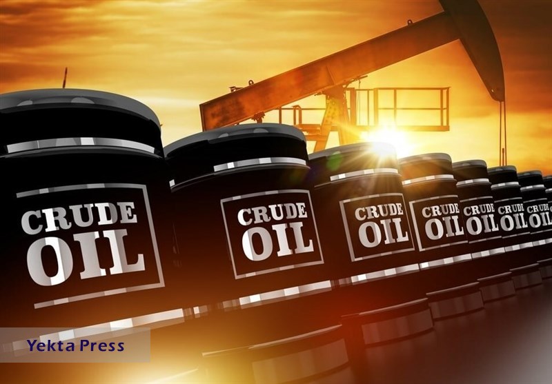 قیمت جهانی نفت امروز ۱۴۰۰/۰۷/۲۳