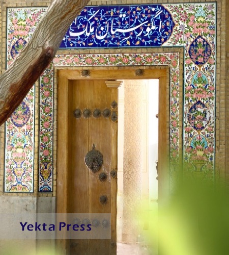 معرفی خانه انگورستان از خانه های تاریخی اصفهان