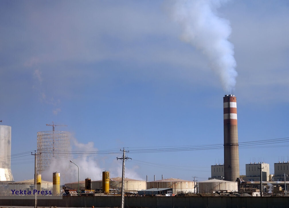 تامین سوخت زمستانی نیروگاه‌ها با هدف تولید پایدار برق