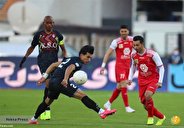 زمان اولین بازی پرسپولیس در لیگ ایران مشخص شد