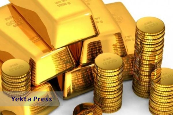  قیمت طلا، سکه و دلار چهارشنبه 28 مهر 1400
