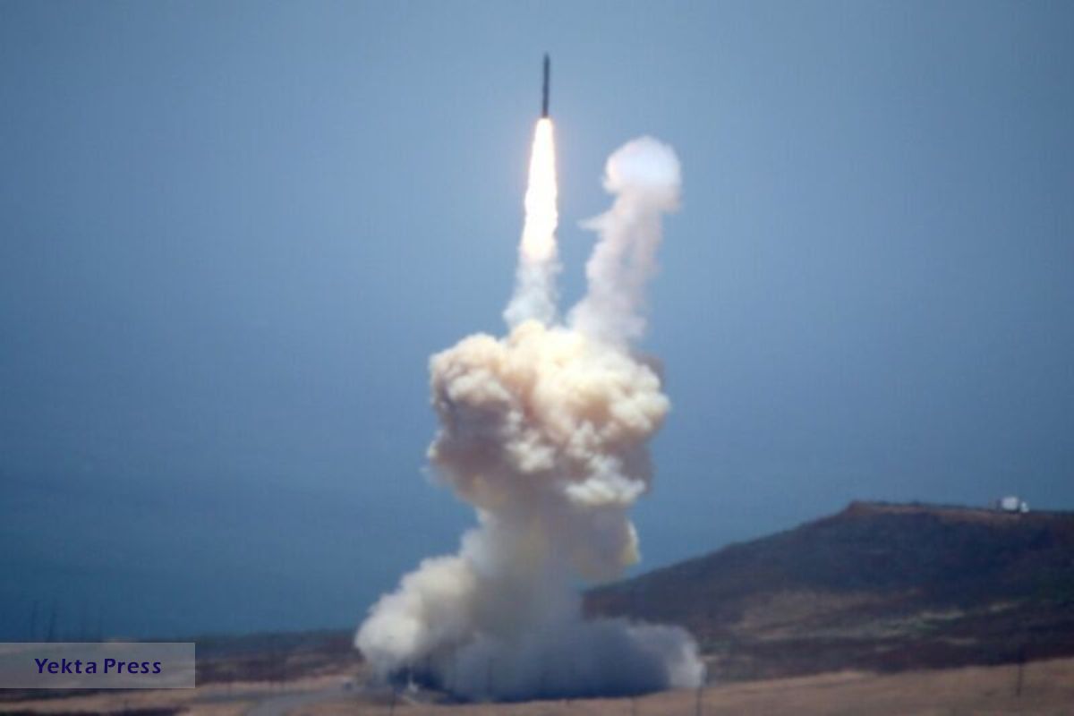 واکنش آمریکا به پرتاب موشک بالستیک کره‌شمالی