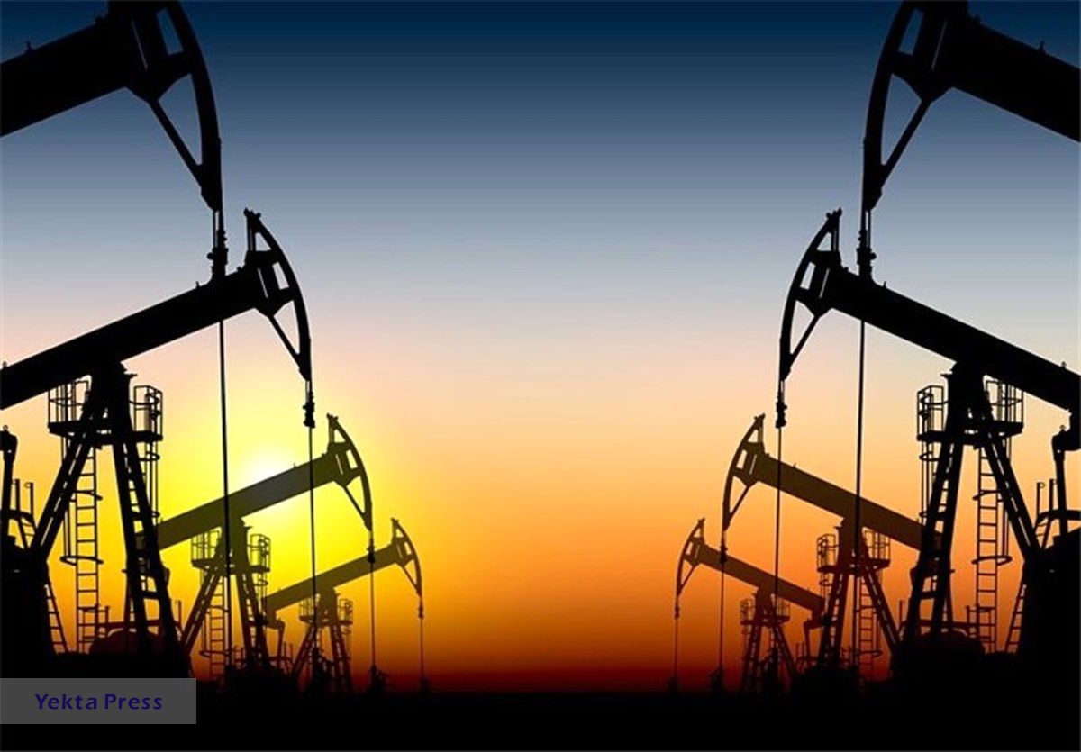 قیمت جهانی نفت امروز 5 مره‌ماه